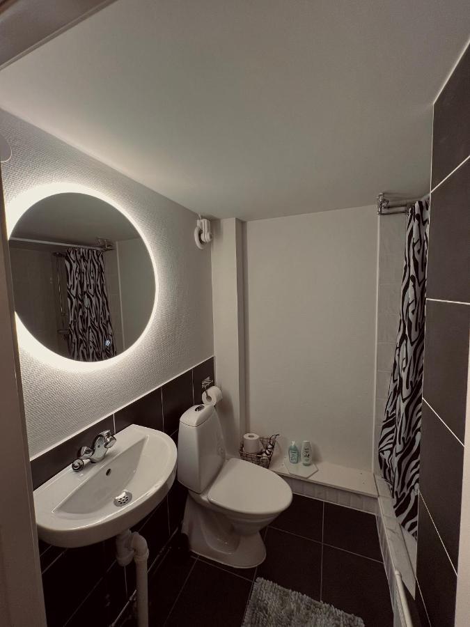 Rada Hotel Hagfors Ngoại thất bức ảnh