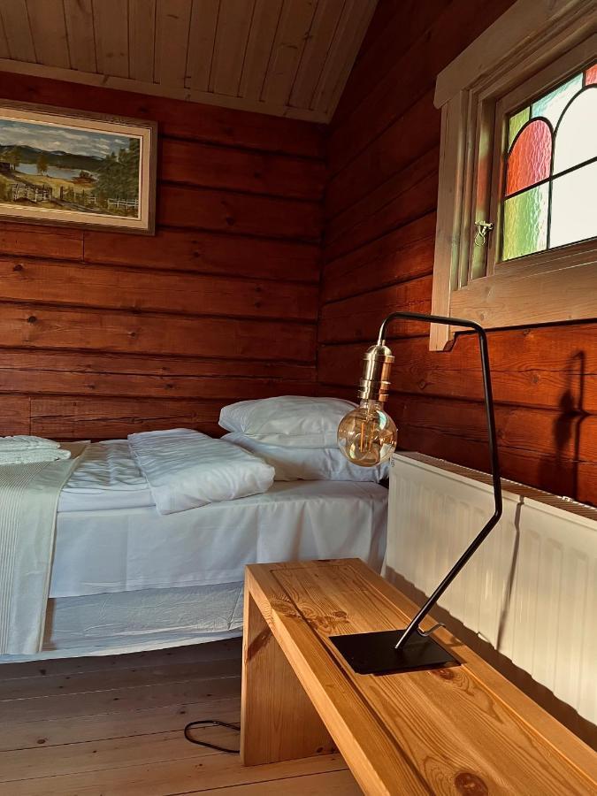 Rada Hotel Hagfors Ngoại thất bức ảnh