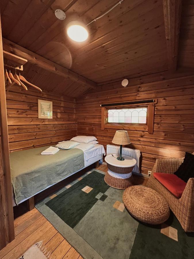 Rada Hotel Hagfors Ngoại thất bức ảnh