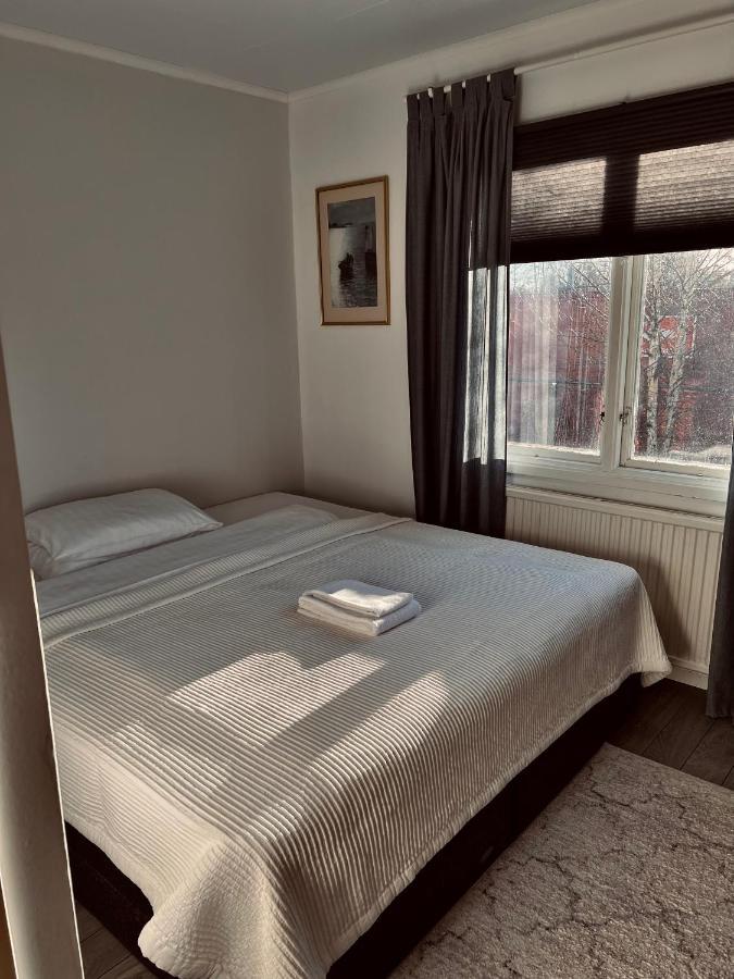 Rada Hotel Hagfors Ngoại thất bức ảnh