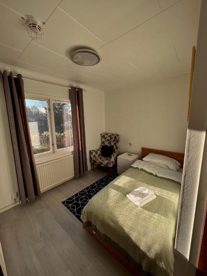 Rada Hotel Hagfors Ngoại thất bức ảnh