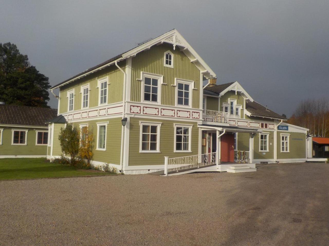 Rada Hotel Hagfors Ngoại thất bức ảnh