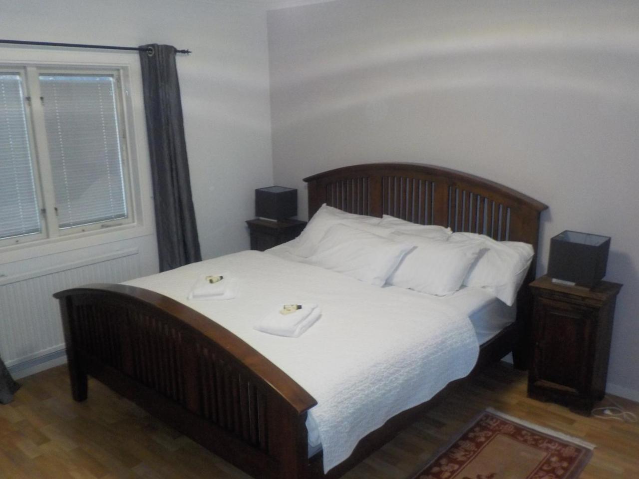 Rada Hotel Hagfors Ngoại thất bức ảnh