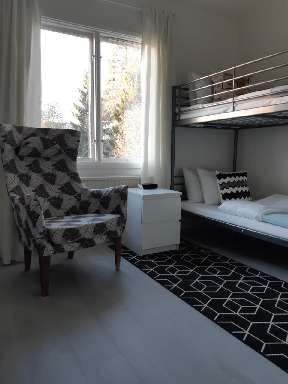 Rada Hotel Hagfors Ngoại thất bức ảnh