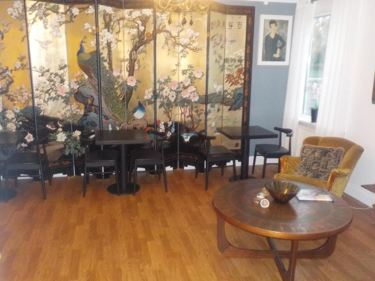 Rada Hotel Hagfors Ngoại thất bức ảnh