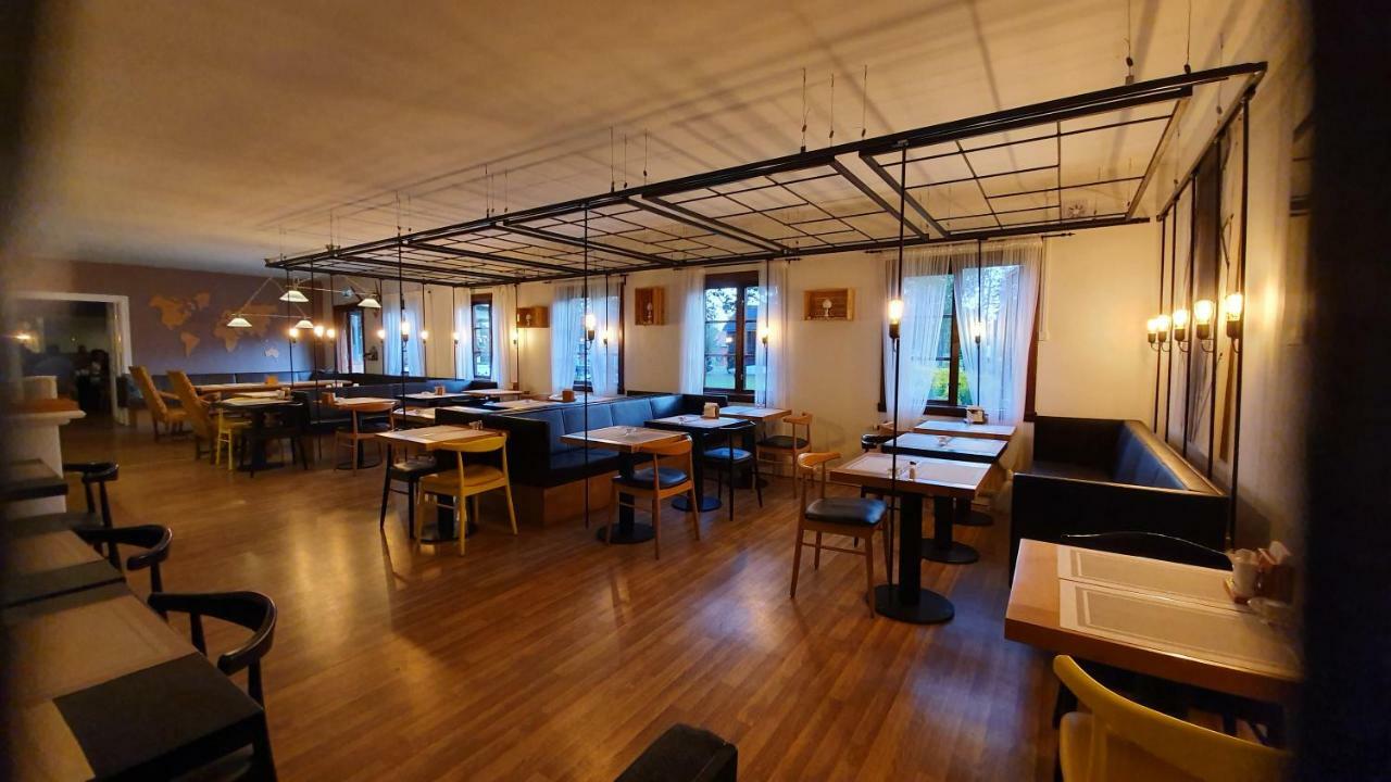Rada Hotel Hagfors Ngoại thất bức ảnh