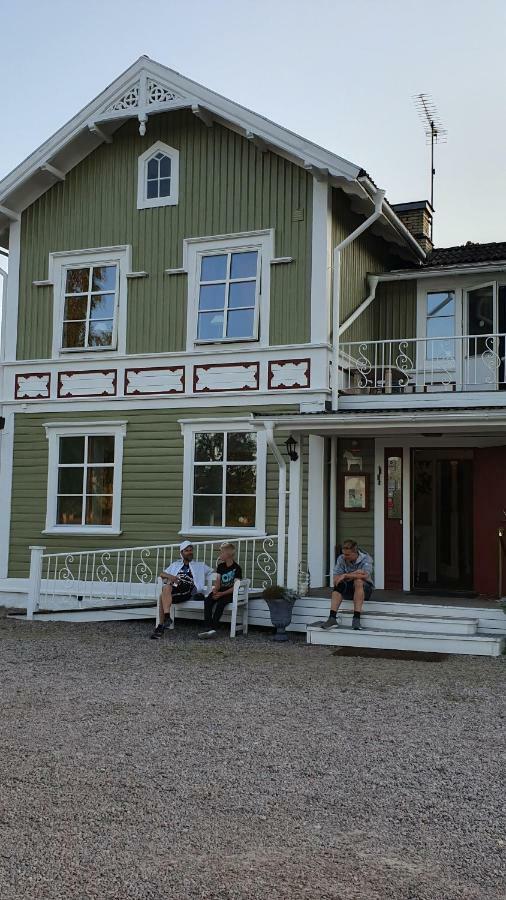 Rada Hotel Hagfors Ngoại thất bức ảnh