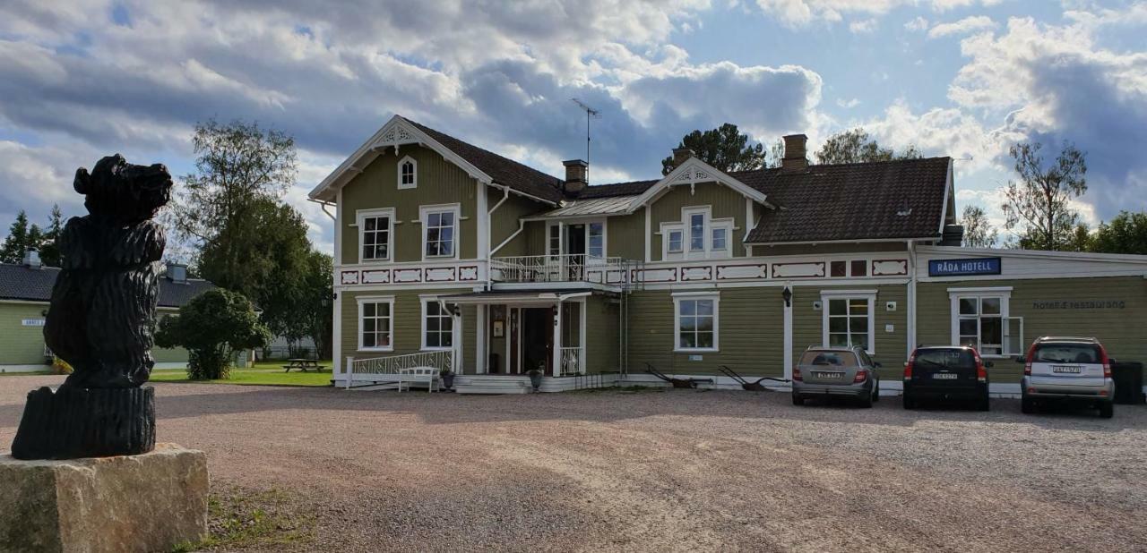 Rada Hotel Hagfors Ngoại thất bức ảnh