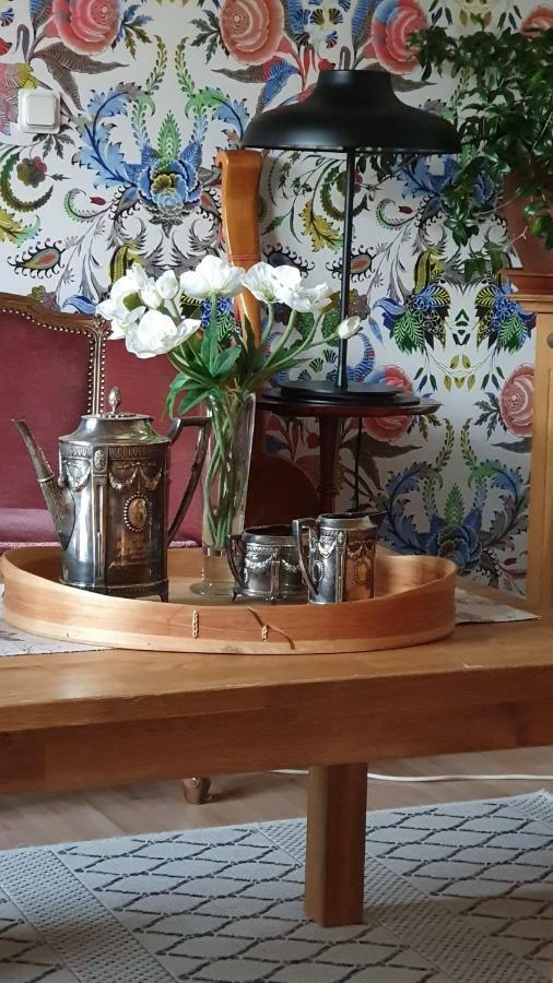 Rada Hotel Hagfors Ngoại thất bức ảnh