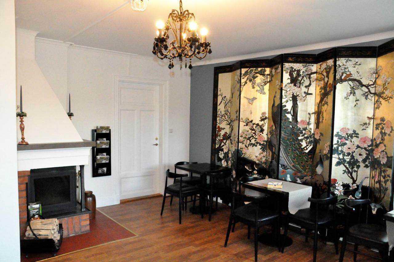 Rada Hotel Hagfors Ngoại thất bức ảnh