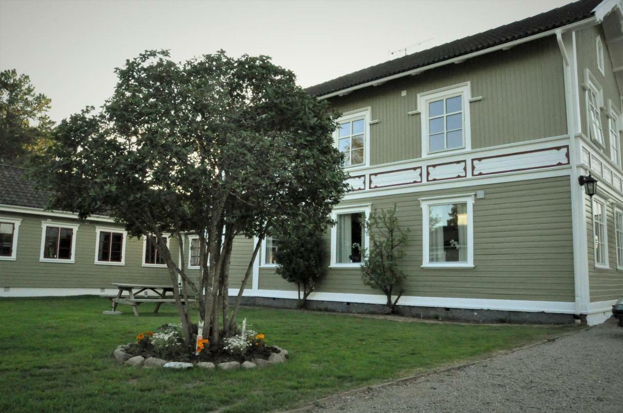 Rada Hotel Hagfors Ngoại thất bức ảnh